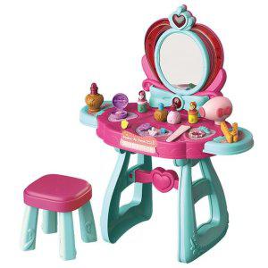 JMds 바니랜드 미용놀이 메이크업 데스크 뷰티풀 화장대 20700
