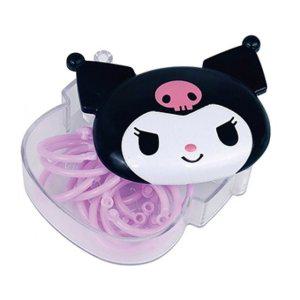 JMds 바이하츠 메모장 쿠로미 카드링 KU-PCDM (중) 20700