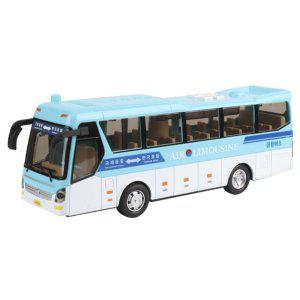 JMds 바니랜드 자동차장난감 공항 리무진버스 20700