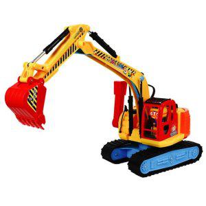 JMds 바니랜드 자동차장난감 뽀로로 씽씽 포크레인 20700