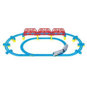 JMds 바니랜드 지하철놀이 타요 매트지하철 레일놀이 20700