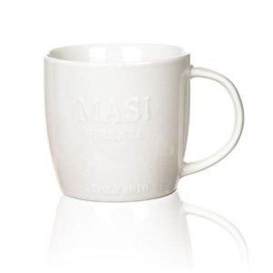 머그컵 670ML 화이트 벤티잔 대용량 커피잔 음료 물잔