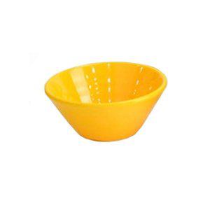 업소용 멜라민 특면기 2호 노랑색 우동 국수 휴게소