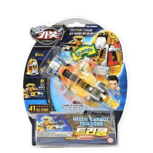 헬로카봇 올스타 트리쿵 변신 로봇 로보트 장난감 어린이 선물