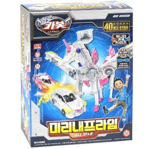 헬로카봇 미리내프라임 올스타 변신 로봇 로보트 장난감 어린이 선물