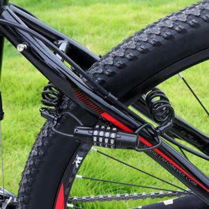 자전거자물쇠 번호키 헬멧도난방지인기 헬멧도난방