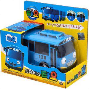 미니카 자동차모형 어린이자동차 모형 버스 타요