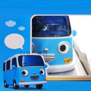 모형자동차 어린이 꼬마버스 초등학생장난감 자동