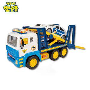 장난감차 경찰 완구 캐리어카 펌프 경찰차 장난