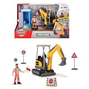 장난감 장난감차 건설 자동차 워크 포크레인 시