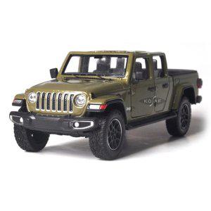 오버랜드 지프 자동차 장난감 미니카 장난감차