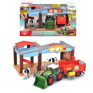 플레이세트 스테이션 디키토이즈 트럭 팜 장난감