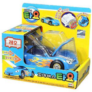 타요레오 모형 어린이 자동차 꼬마버스타요장난감