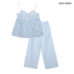 긴바지잠옷 파자마 나시잠옷 스프라이트 나시 세