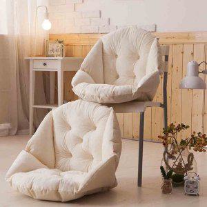 의자 등받이쿠션 사무실 허리쿠션 등쿠션 등받이 방석