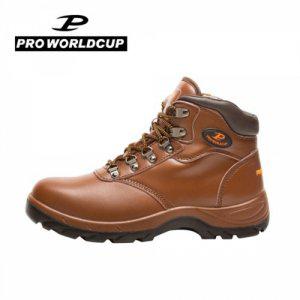 프로월드컵 PROW-110N-6in 충격흡수안전화 작업안전화
