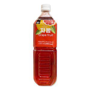 대호 까르페 자몽 음료베이스 1L 1BOX (12개입)