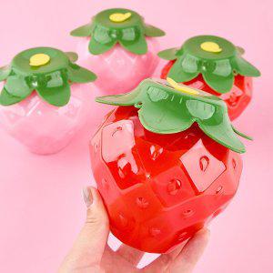 대왕 딸기 슬라임-4EA