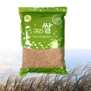 귀리효능 명품 볶은 통오트밀 귀리쌀5KG