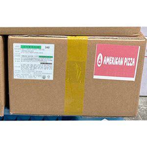 피자도우(오트밀 냉동 볼 340g 40개)