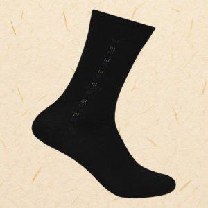 한지 신사 2족 양말 장목 닥나무 원료