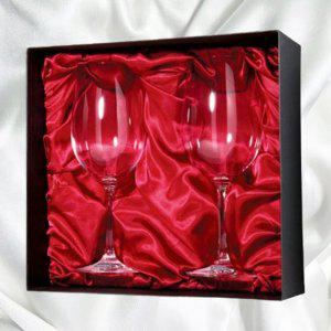 독일 글라스 와인잔 슈피겔라우 살루트 보르도 2개