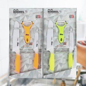 힘멜 세라믹 칼 3개 필러3종 세트