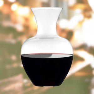 독일산 특급 와인잔 리델 애플 NY 디켄터 와인