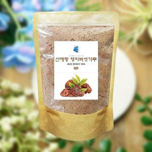 건강 가루 국내산 영지버섯 분말 180g