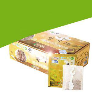 박달재 황기차 1박스(50봉) 한방차 건강차