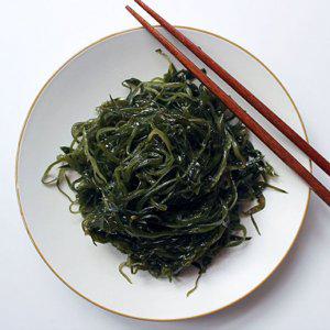 완도 염장 다시마채 200g 5팩 해산물 바다 해산물