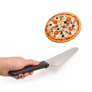 스텐 삼각스페치 토스트 피자용 뒤집개 피자 케익 제