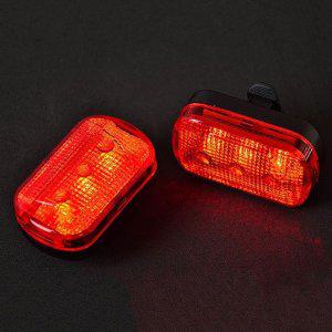 5LED 자전거 주행 전조등 라이트 사용법 인
