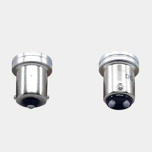 S27 세일 브레이크등 레드 미틍 LED 전구