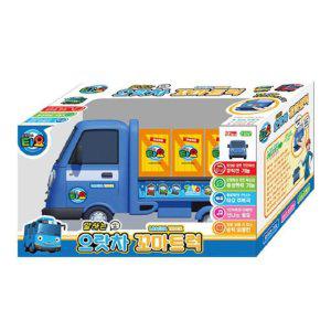 중장비 으랏차 꼬마버스타요 타요 타요긴급출동센