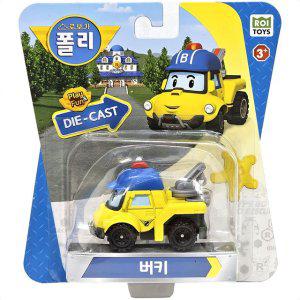 버키 변신로보트 어린이피규어자동차 유아 유아장