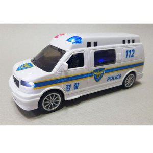 경찰 sg 긴급출동 미니카 경찰차 자동차 작동