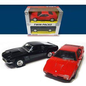 미니카 K세트 자동차 명차 세계명차 트윈팩ve