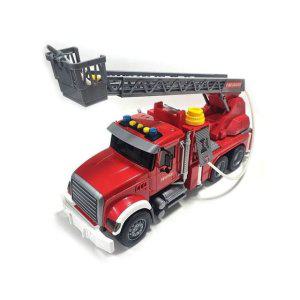 중장비 차 사다리차 소방 미니카 월드 자동차