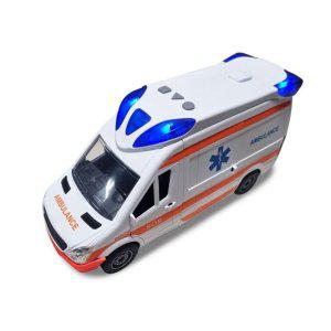 구급차 환자이송 엠뷸런스 미니카 병원차 자동차