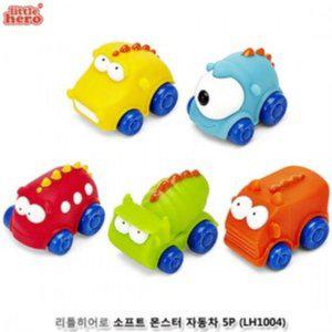 자동차놀이 몬스터자동차5P 모형장난감 어린이날
