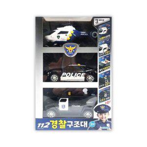 헬리콥터 112 구조대 경찰 자동차 차 미니카