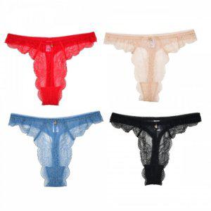 티팬티세트 티팬티 심리스티팬티 여자티팬티 레이