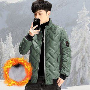 데일리 항공점퍼패딩 겨울항공점퍼 남자가을점퍼