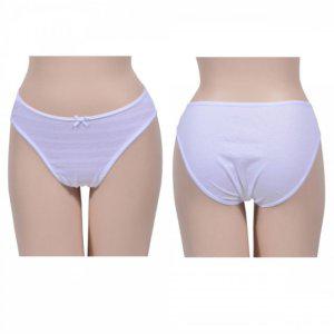 여아동팬티 쟈가드 여아여름팬티 흰색 팬티 유아