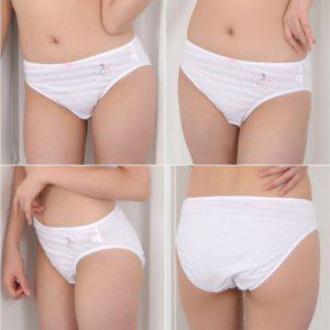 여아팬티 부드러운 유아면팬티 아동팬티 여아여름