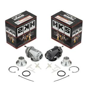 HKS 범용 블로우 오프 밸브 BOV 터보 성능 부품 오리지널 박스 SQV 4 순차 블로우 덤프 블로우 오프 어댑터