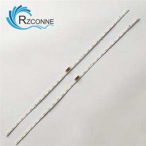3V/LED 백라이트 스트립 28 램프 LM41-00606A 00556A V8N4-430SM0-R0 BN96-46053A UE43RU7410 UE43RU7025 UE43RU7400 UE43NU7475