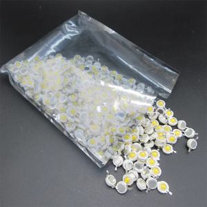 100Pcs LED COB 램프 칩 1W 3W 미니 LED 전구 다이오드 SMD 빨간색 녹색 파란색 RGB 440 660nm DIY LED 투광 조명 스포트라이트 통