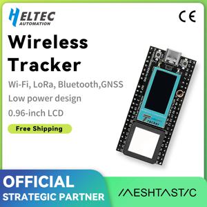 Heltec ESP32 LoRa Meshtastic 자산 추적기 SX1262 차량용 Wi-Fi 블루투스 GPS 추적기 자전거 어린이 애완 동물 자동차 피트니스 트래커